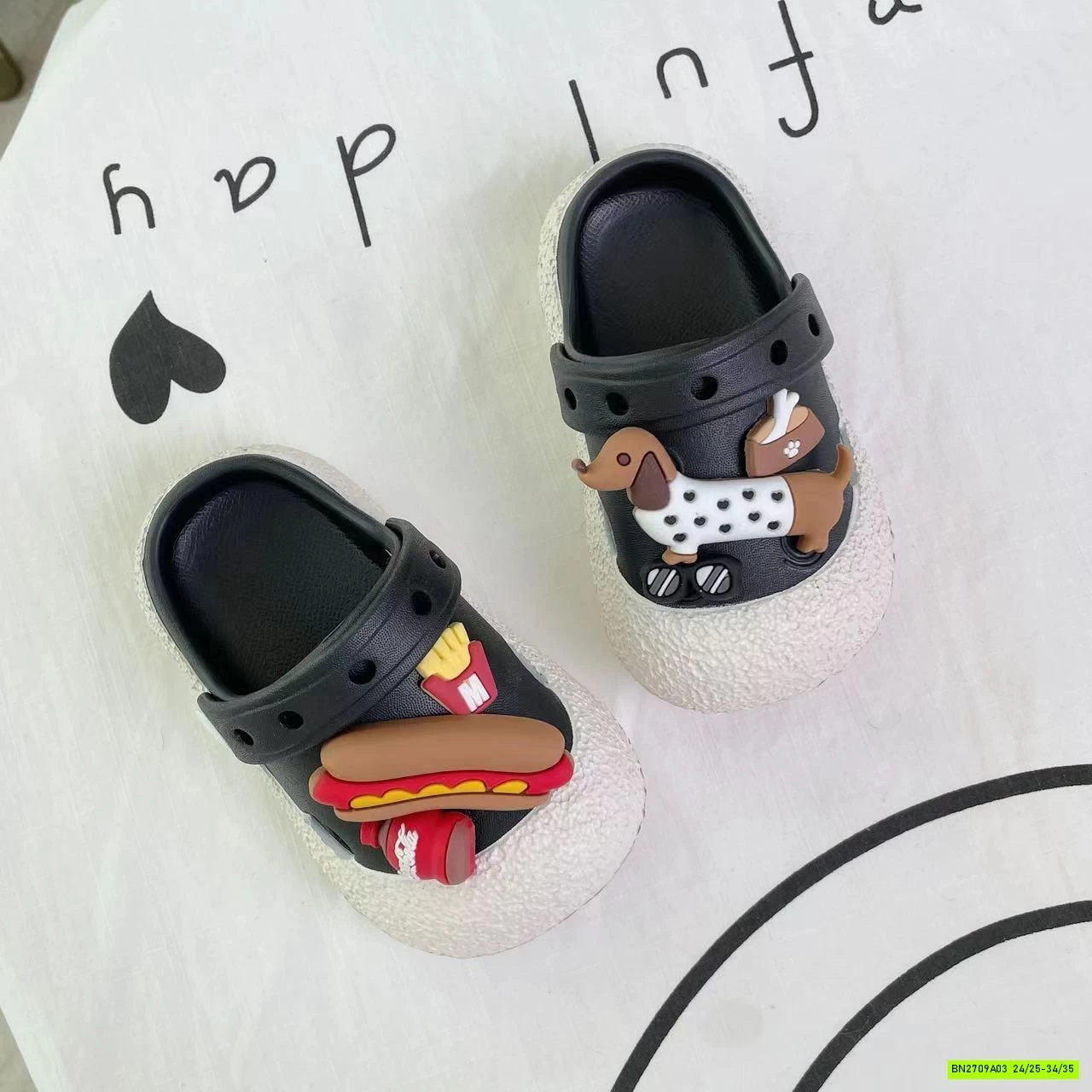 DÉP RỌ HOTDOG KUTE