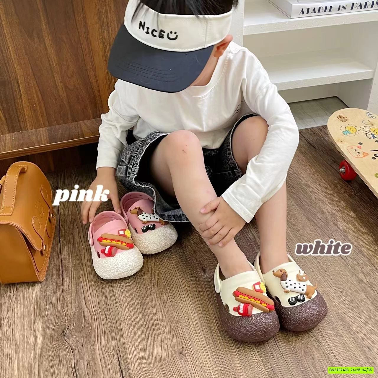 DÉP RỌ HOTDOG KUTE