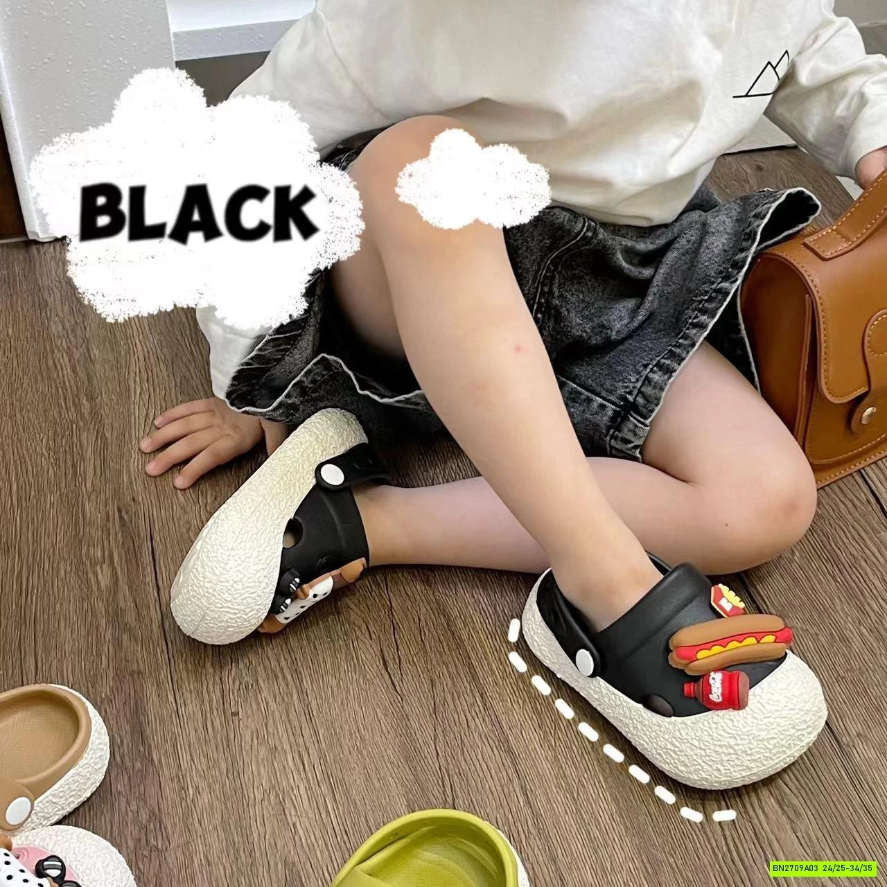 DÉP RỌ HOTDOG KUTE