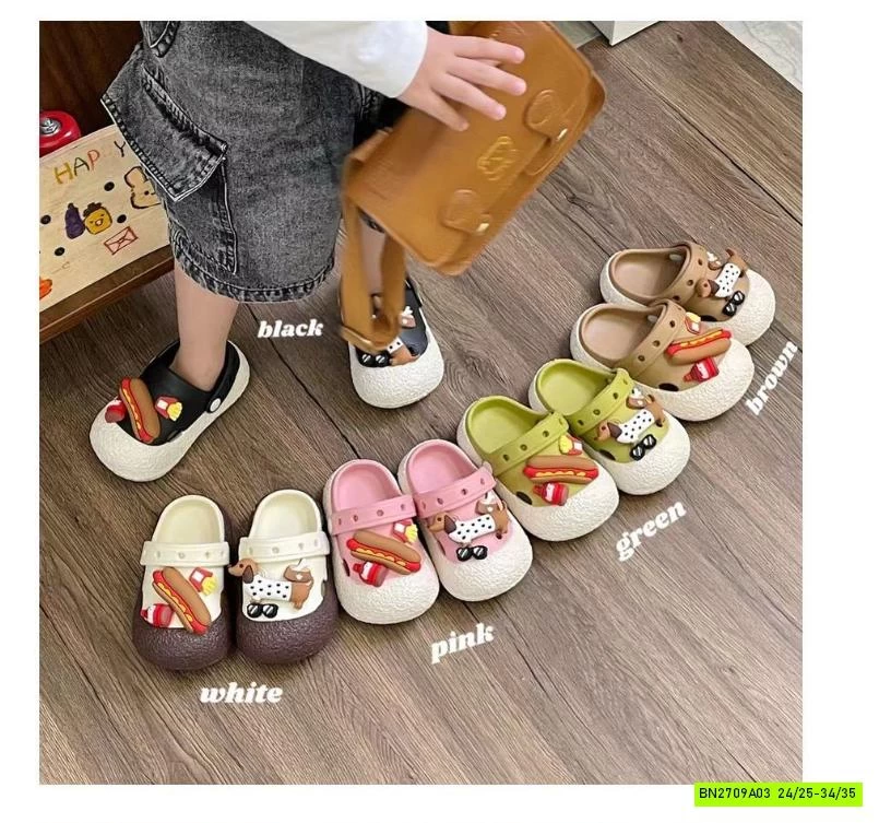 DÉP RỌ HOTDOG KUTE