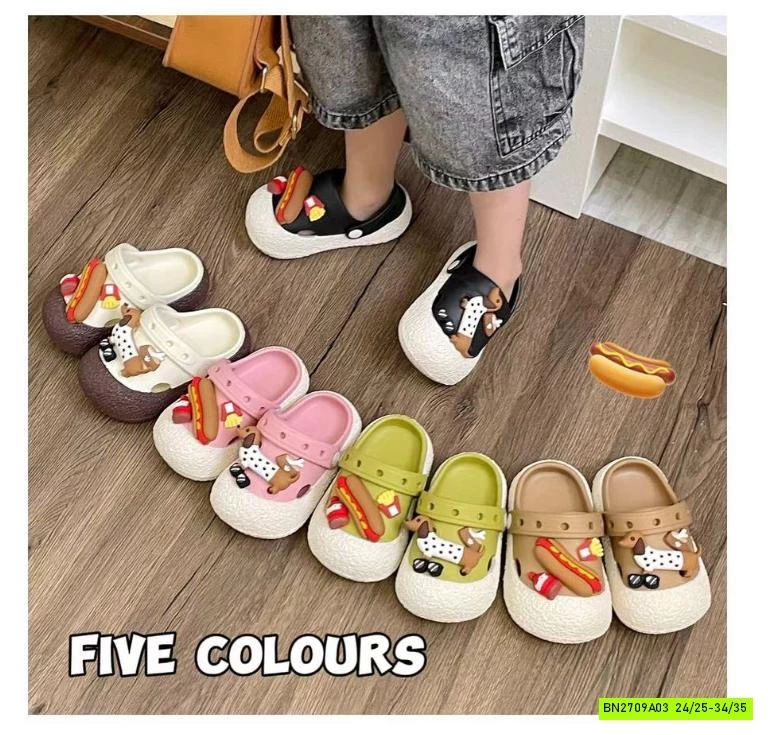 DÉP RỌ HOTDOG KUTE