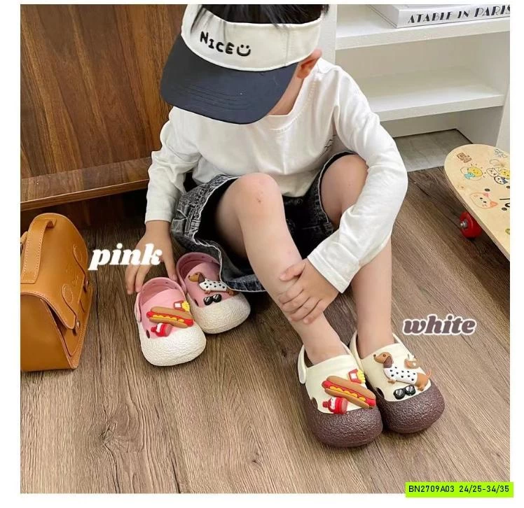 DÉP RỌ HOTDOG KUTE