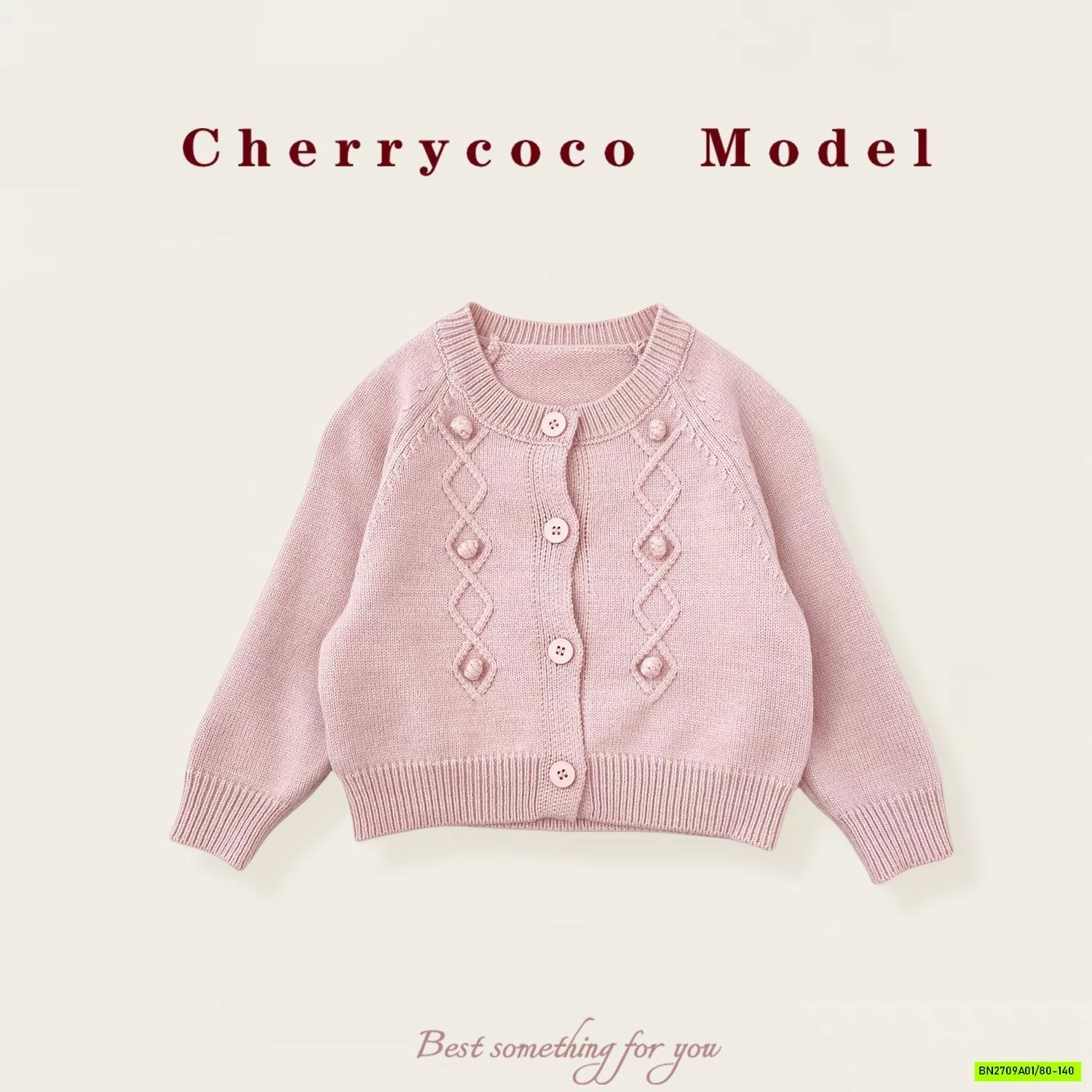 SET VÁY PHỐI TUTU KÈM CARDIGAN CHERRYCOCO