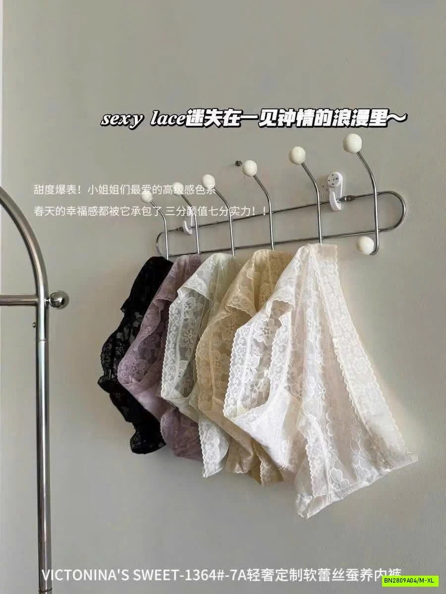 HỘP 5 CHIP REN GẮN NƠ