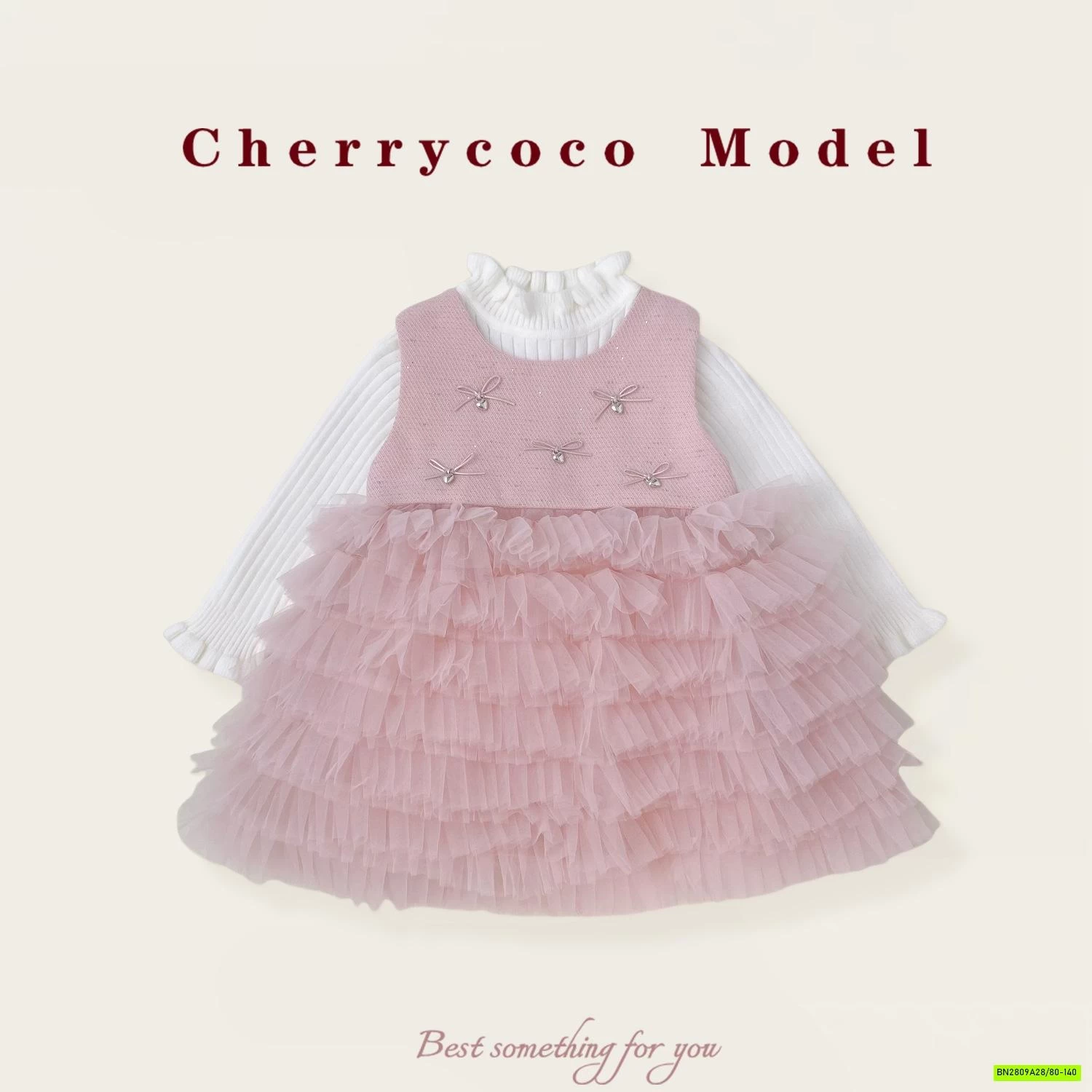 SÉT VÁY DẠ TUTU CHERRYCOCO