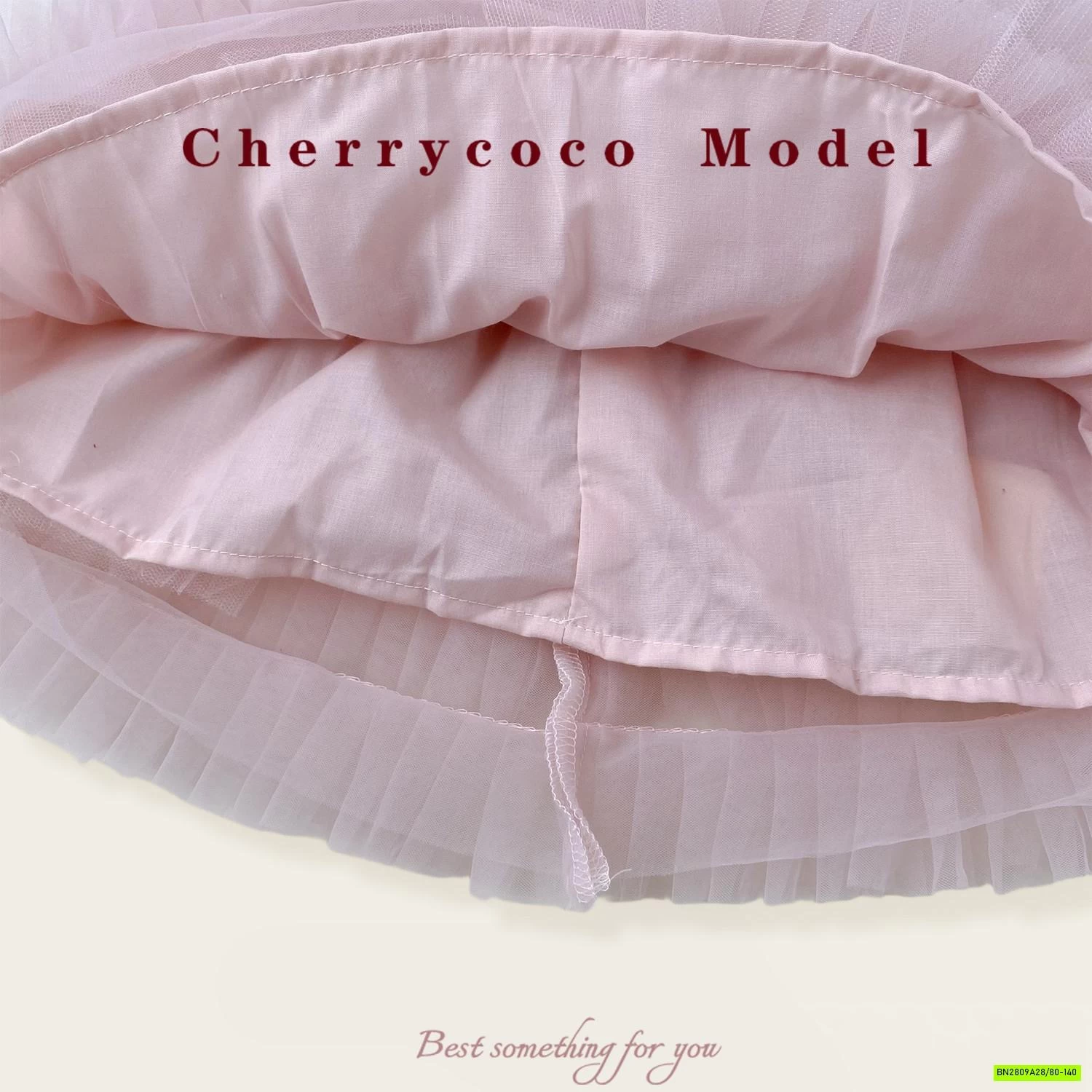 SÉT VÁY DẠ TUTU CHERRYCOCO