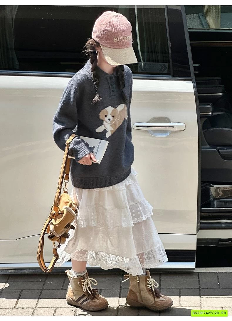 POLO LEN IN CÚN SZ ĐẠI