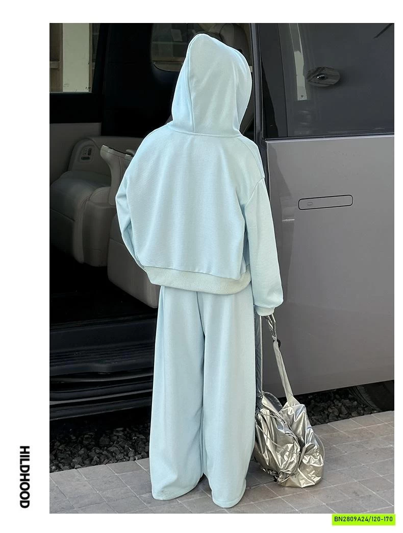 SÉT NỈ ÁO KHOÁC TRƠN MÀU SZ ĐẠI