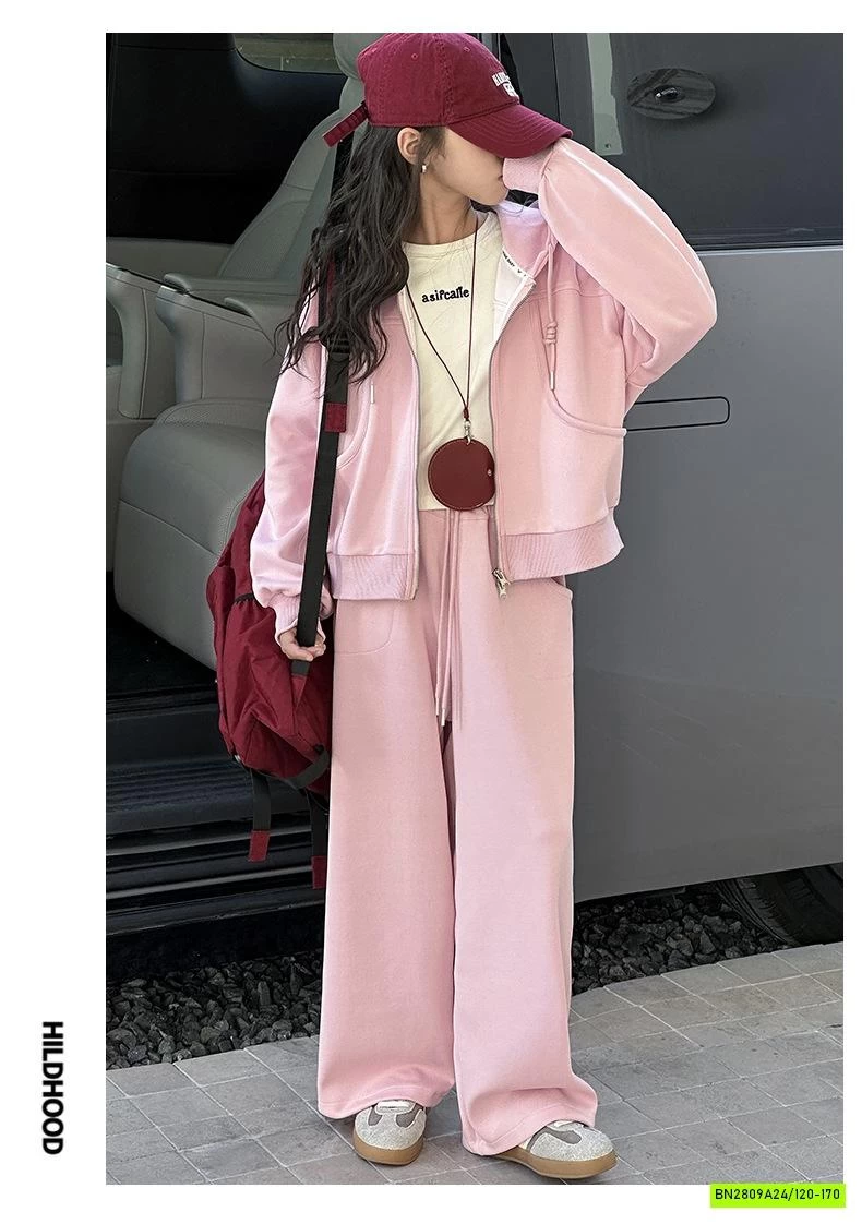 SÉT NỈ ÁO KHOÁC TRƠN MÀU SZ ĐẠI