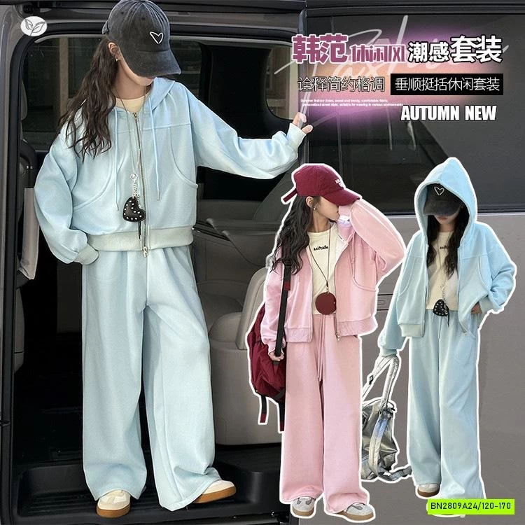 SÉT NỈ ÁO KHOÁC TRƠN MÀU SZ ĐẠI