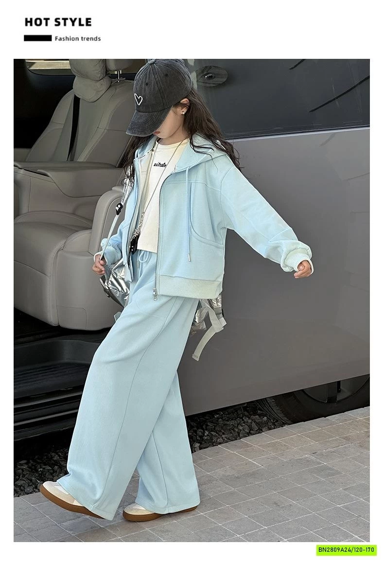 SÉT NỈ ÁO KHOÁC TRƠN MÀU SZ ĐẠI