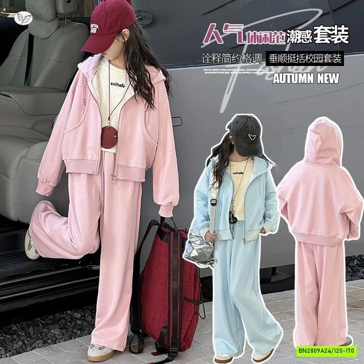 SÉT NỈ ÁO KHOÁC TRƠN MÀU SZ ĐẠI