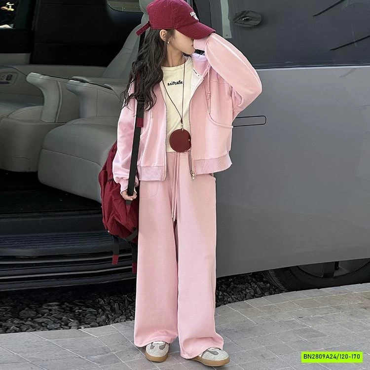 SÉT NỈ ÁO KHOÁC TRƠN MÀU SZ ĐẠI