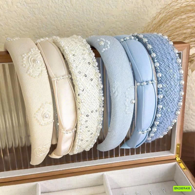 BỜM ĐÍNH NGỌC CHO NỮ