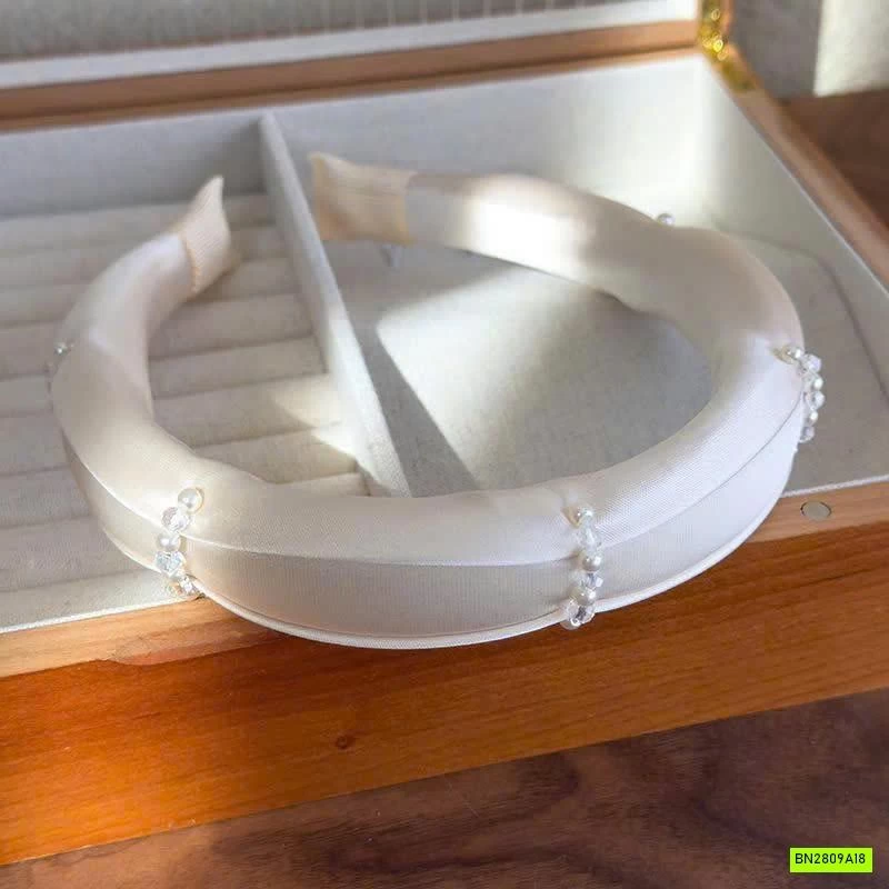 BỜM ĐÍNH NGỌC CHO NỮ