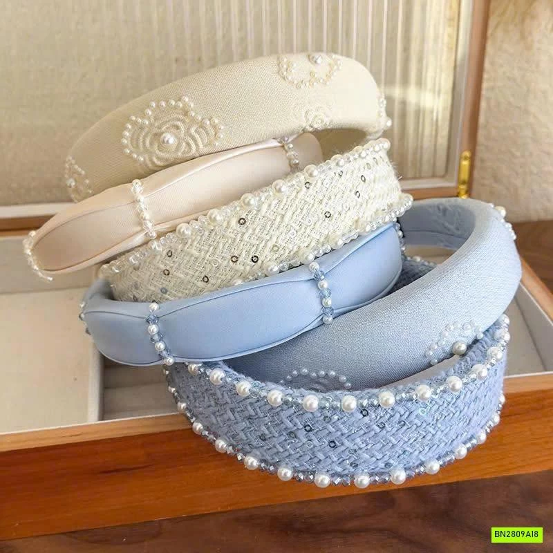 BỜM ĐÍNH NGỌC CHO NỮ