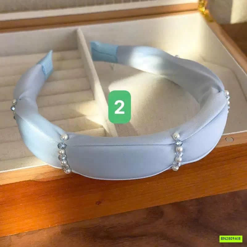 BỜM ĐÍNH NGỌC CHO NỮ