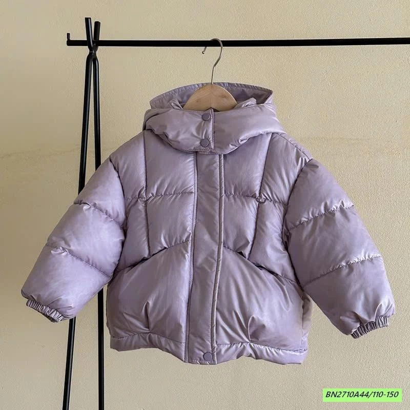 KHOÁC PHAO BÉO LIỀN MŨ SALE