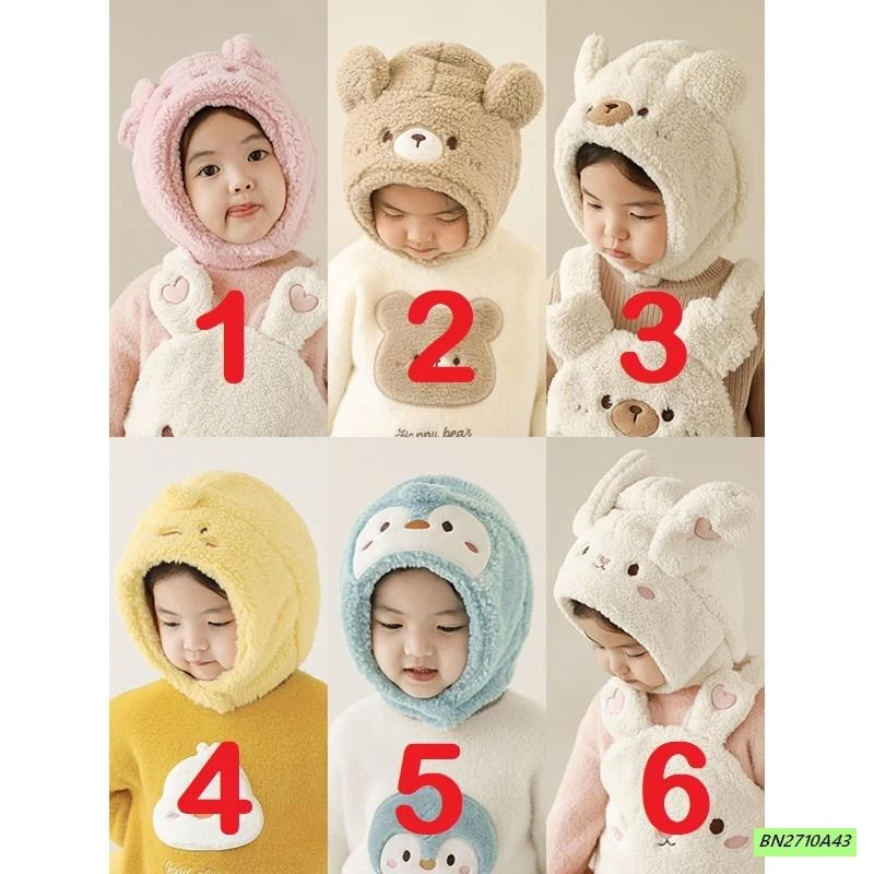 MŨ LÔNG THÚ CƯNG DỄ THƯƠNG