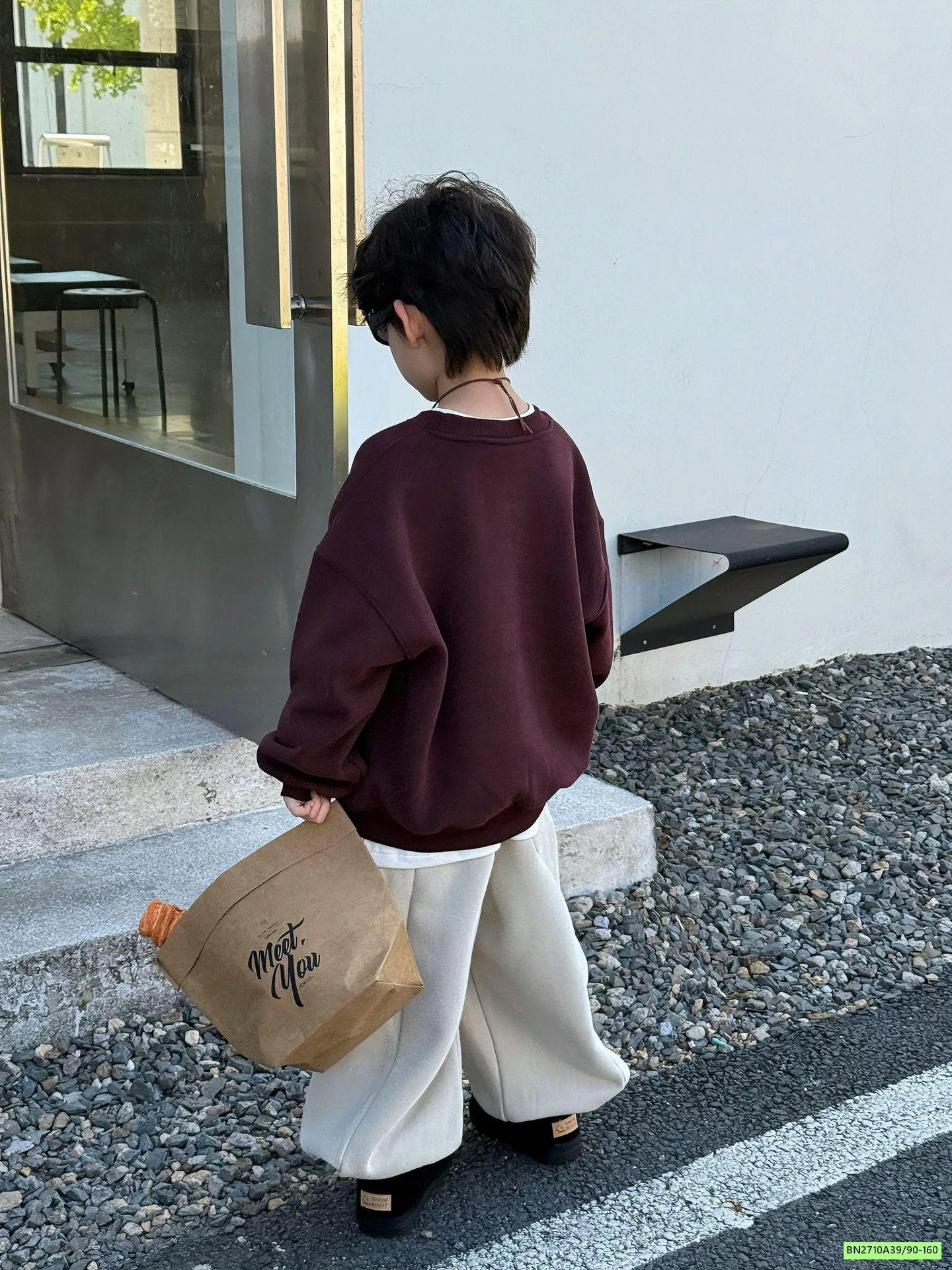 ÁO NỈ SÓC CHUỘT LÓT NHUNG