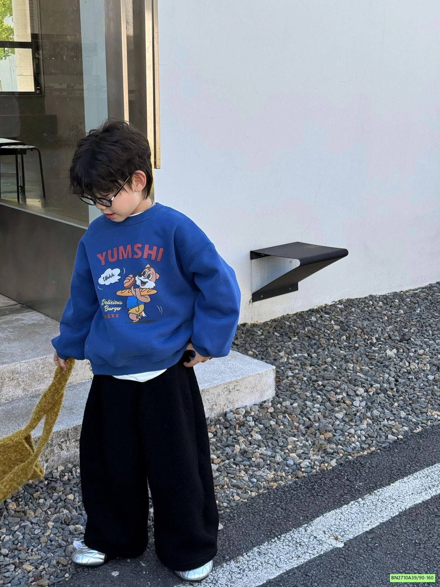 ÁO NỈ SÓC CHUỘT LÓT NHUNG