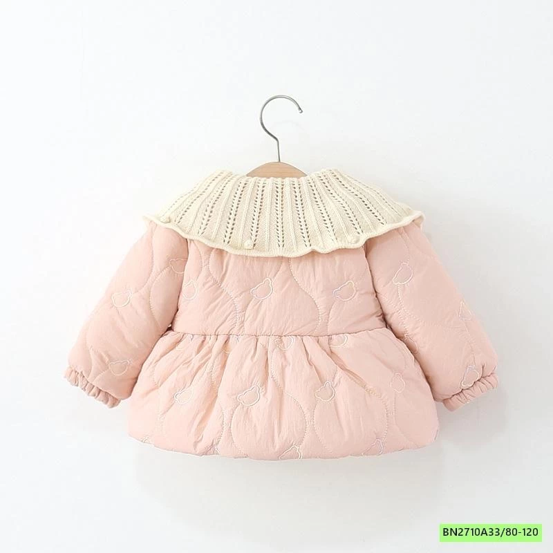 KHOÁC PHAO LÓT NỈ