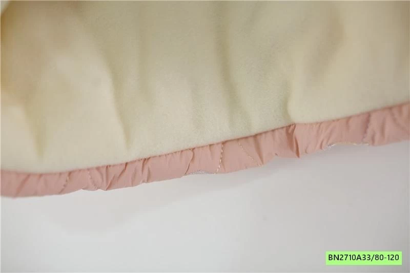 KHOÁC PHAO LÓT NỈ