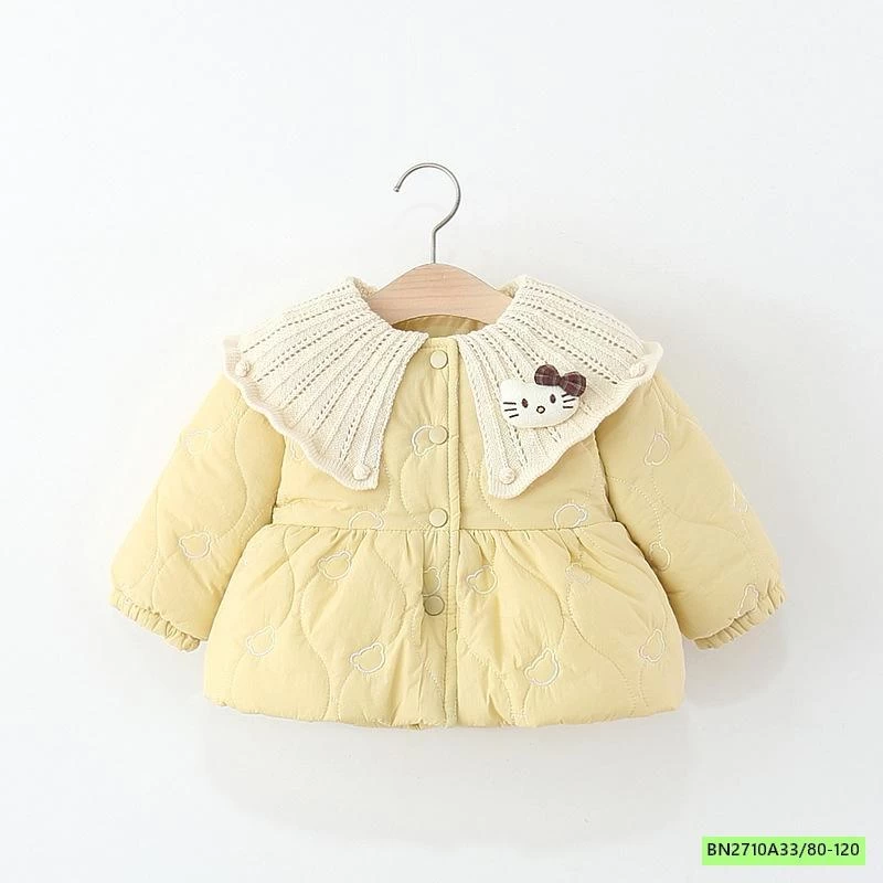 KHOÁC PHAO LÓT NỈ