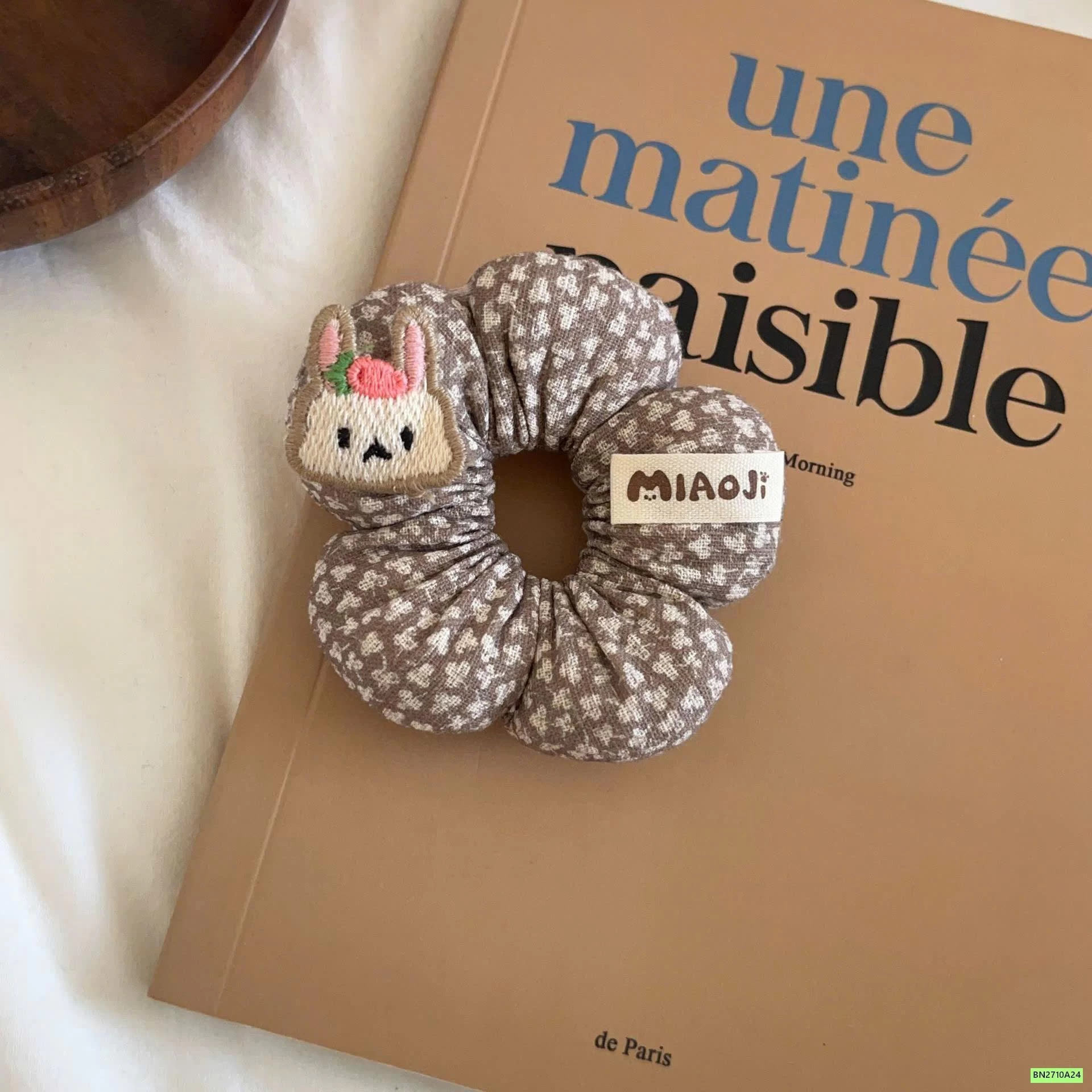 COMBO 6 BUỘC TÓC VINTAGE