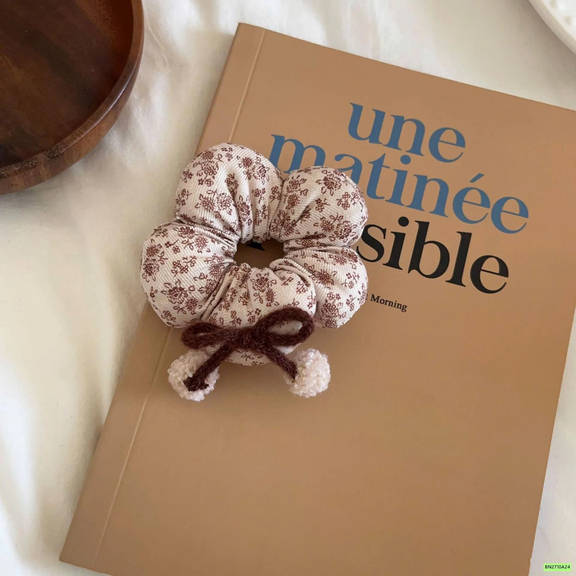 COMBO 6 BUỘC TÓC VINTAGE