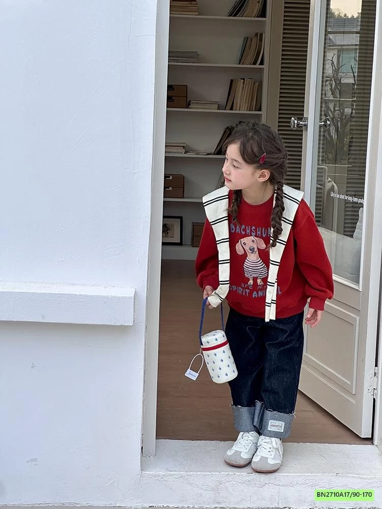 ÁO NỈ IN HÌNH 25A076 AMBB