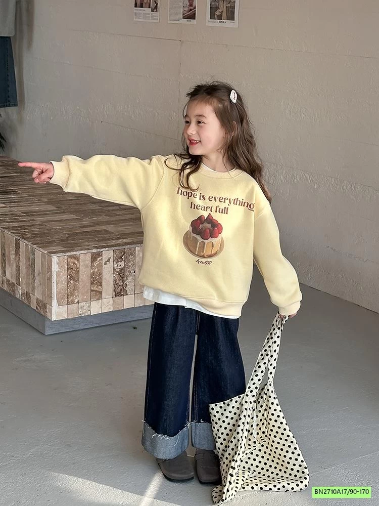 ÁO NỈ IN HÌNH 25A076 AMBB