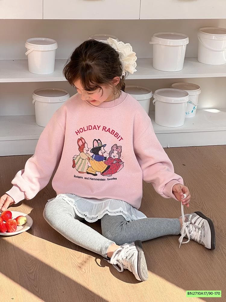 ÁO NỈ IN HÌNH 25A076 AMBB