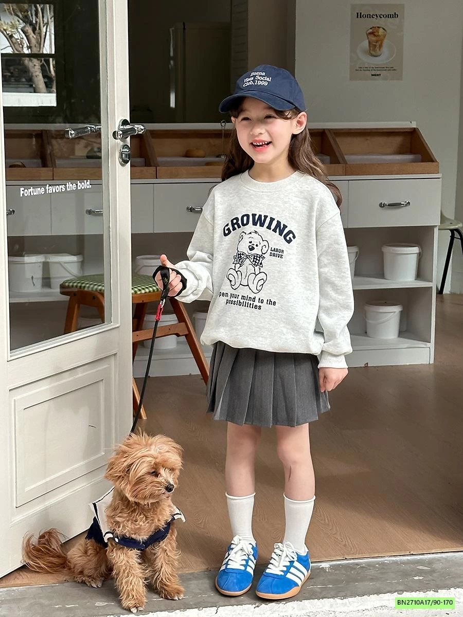 ÁO NỈ IN HÌNH 25A076 AMBB