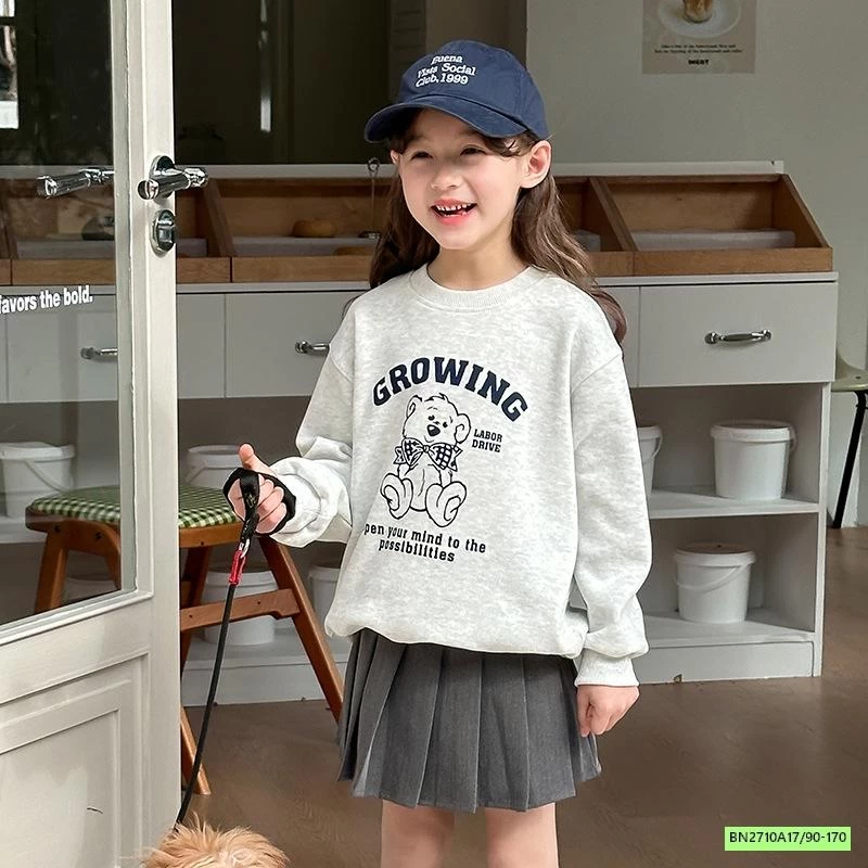 ÁO NỈ IN HÌNH 25A076 AMBB