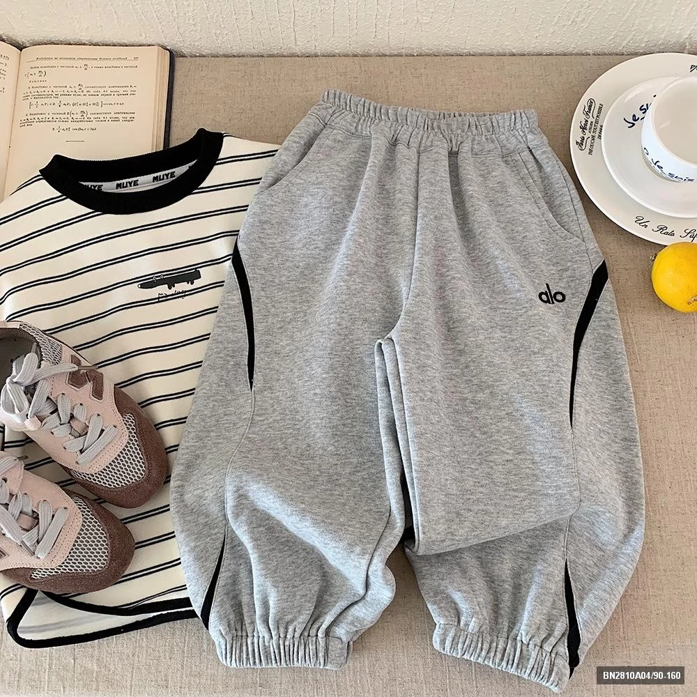 QUẦN BO GẤU ALO PHỐI SỌC