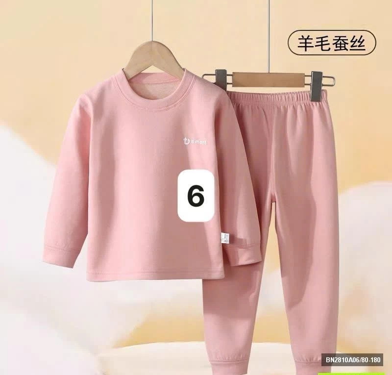 BỘ NỈ GIỮ NHIỆT LÔNG CỪU CASHME