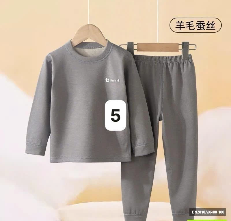 BỘ NỈ GIỮ NHIỆT LÔNG CỪU CASHME