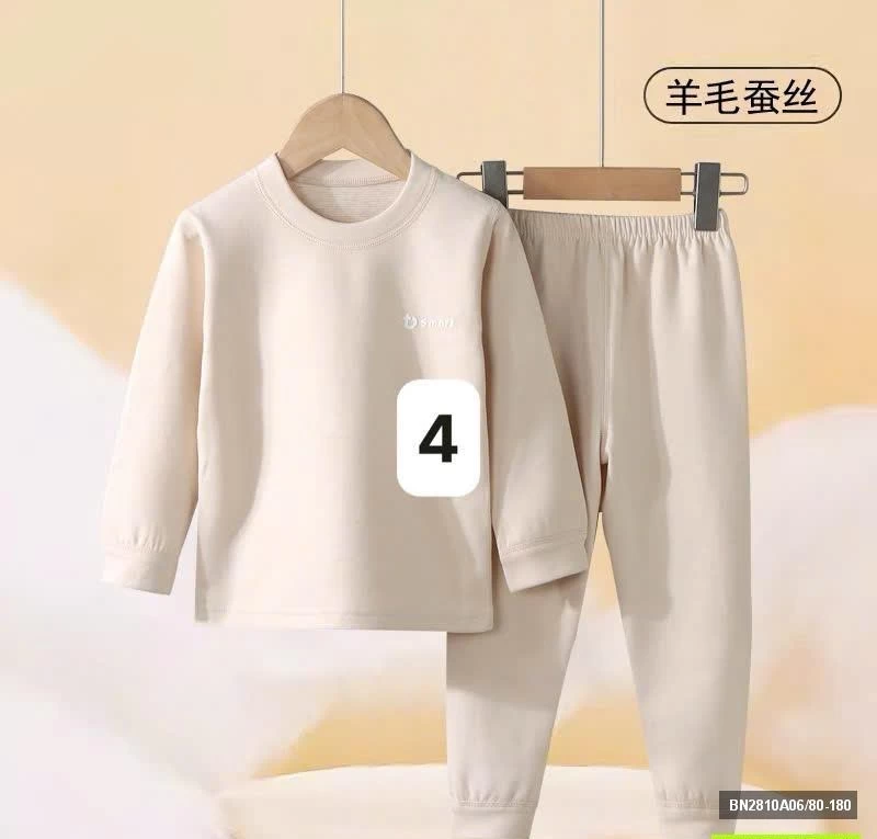 BỘ NỈ GIỮ NHIỆT LÔNG CỪU CASHME