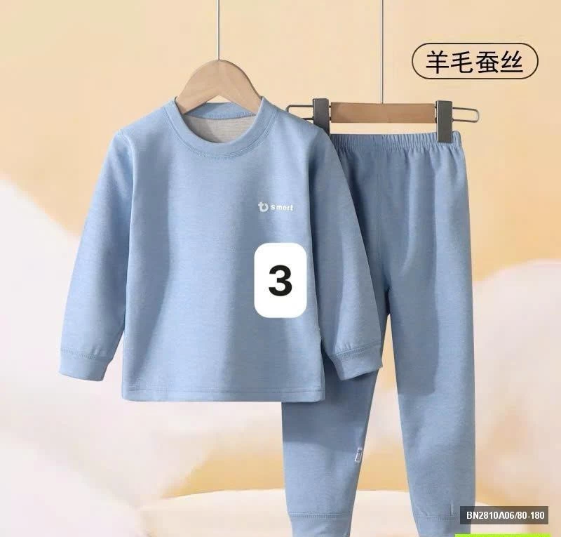 BỘ NỈ GIỮ NHIỆT LÔNG CỪU CASHME