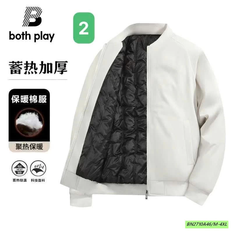 ÁO KHOÁC CHẦN BÔNG CHO NAM