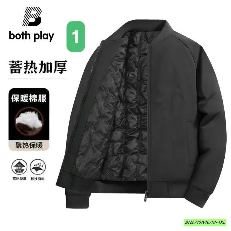 ÁO KHOÁC CHẦN BÔNG CHO NAM