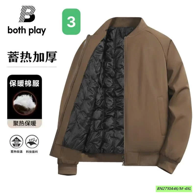 ÁO KHOÁC CHẦN BÔNG CHO NAM