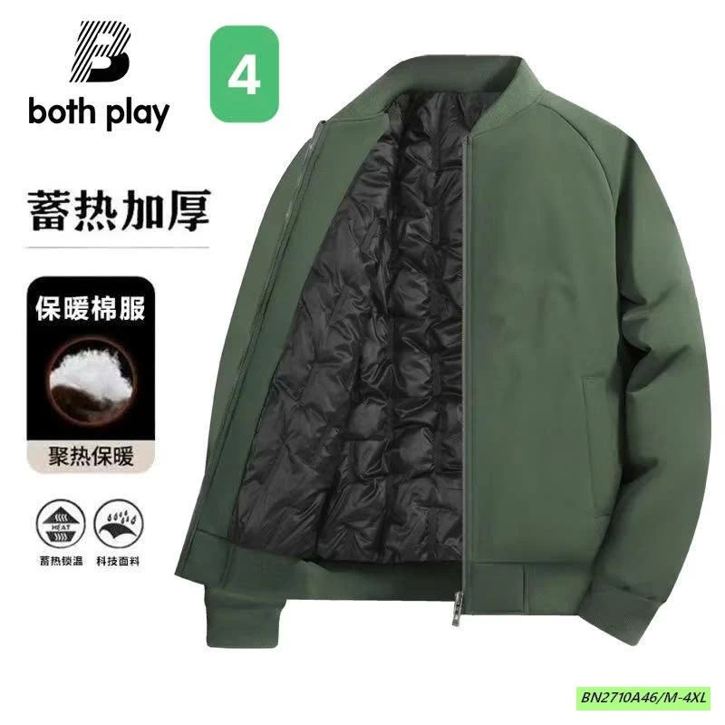 ÁO KHOÁC CHẦN BÔNG CHO NAM