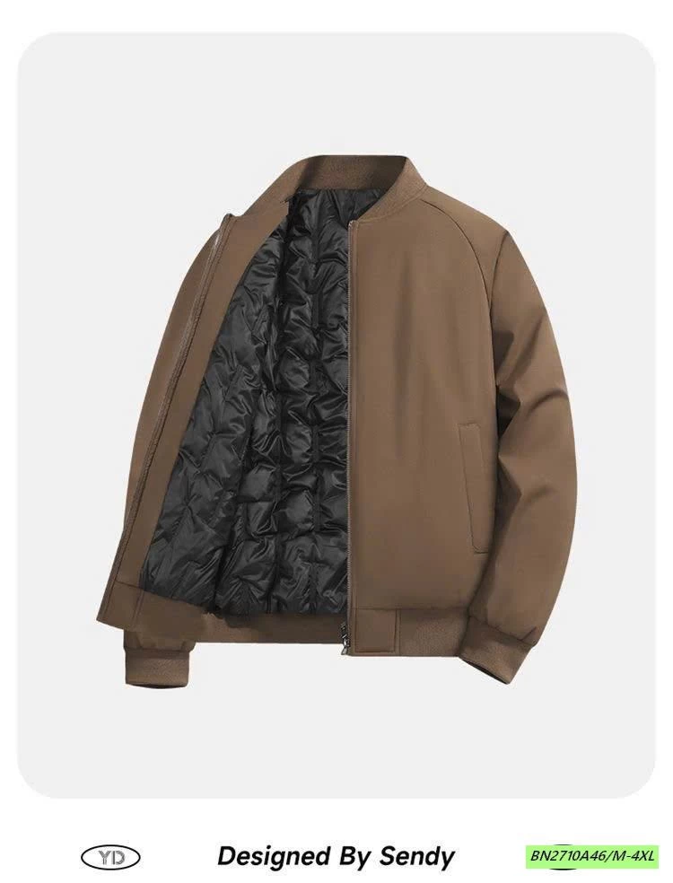 ÁO KHOÁC CHẦN BÔNG CHO NAM