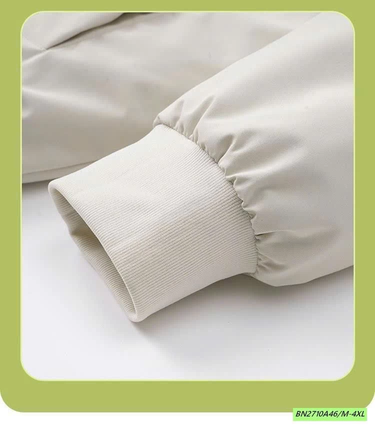 ÁO KHOÁC CHẦN BÔNG CHO NAM