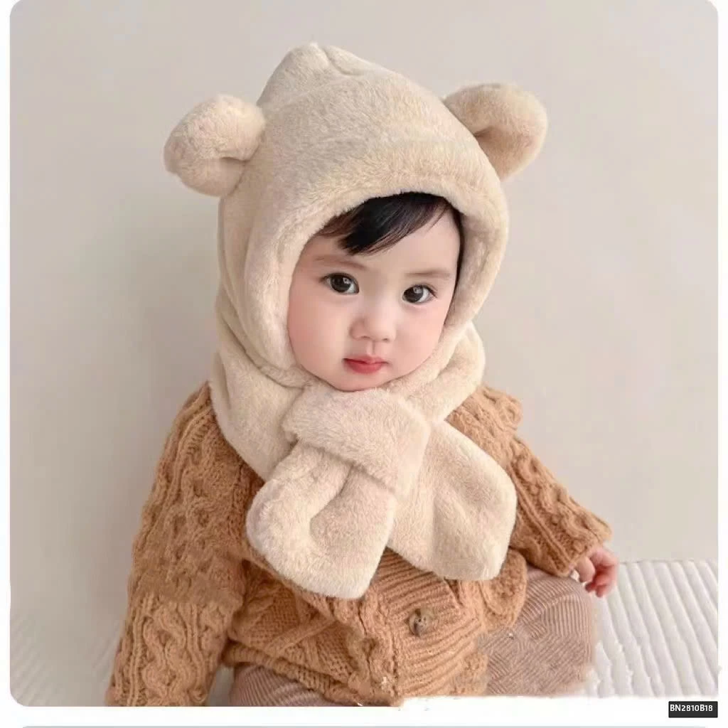 MŨ LÔNG LIÊN KHĂN NHÍ