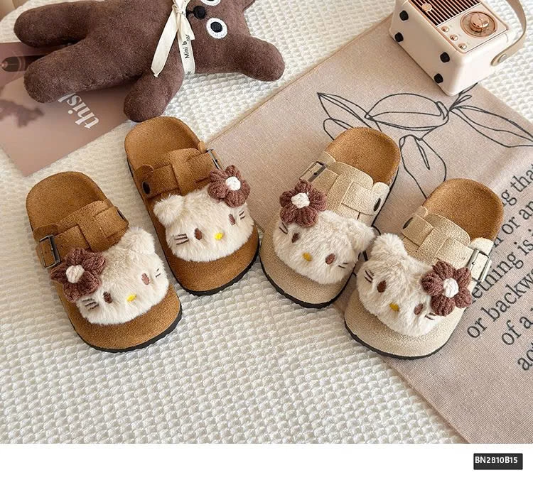 SỤC DA LỘN KITTY