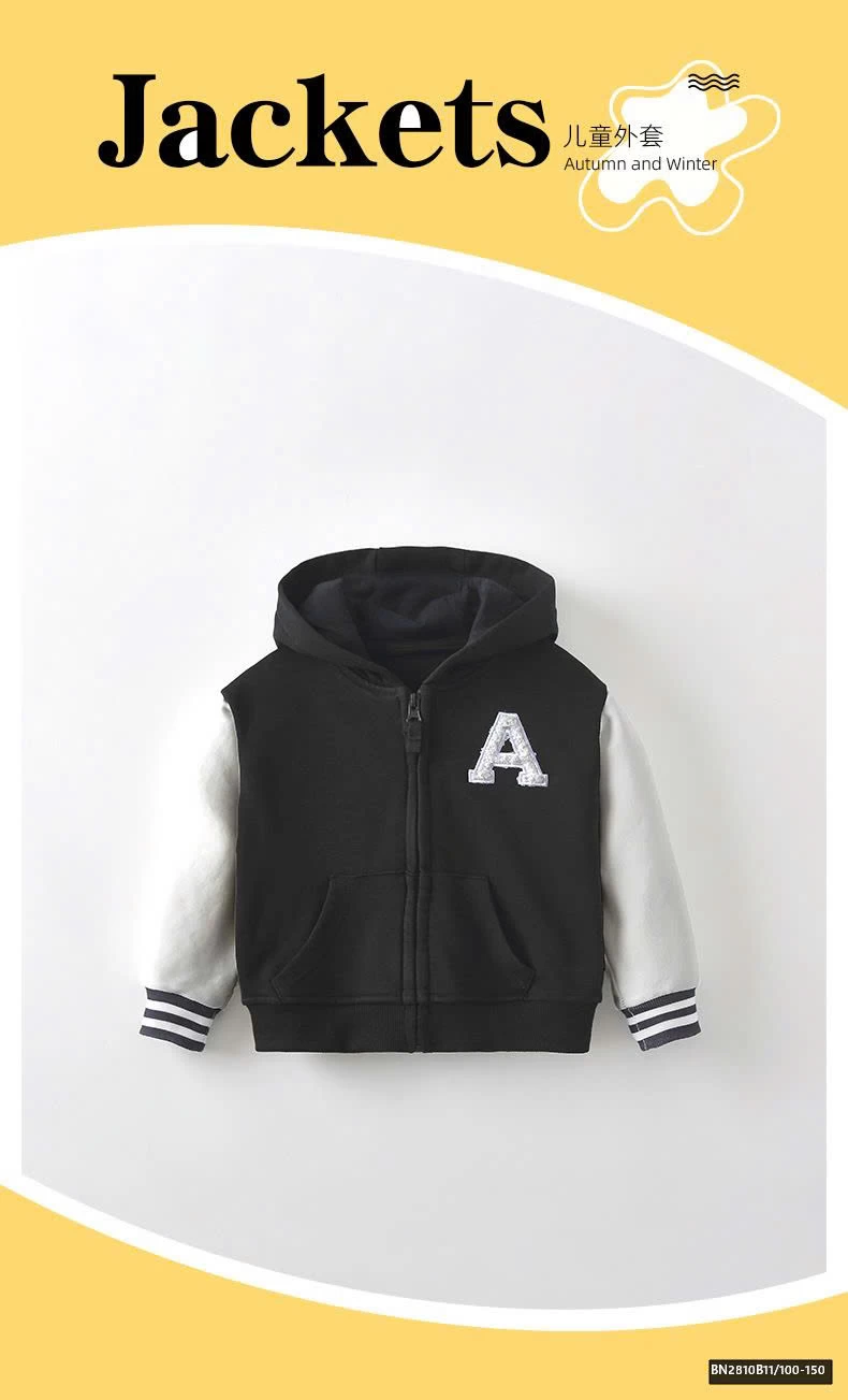 ÁO NỈ KHÓA KÉO MALWEE