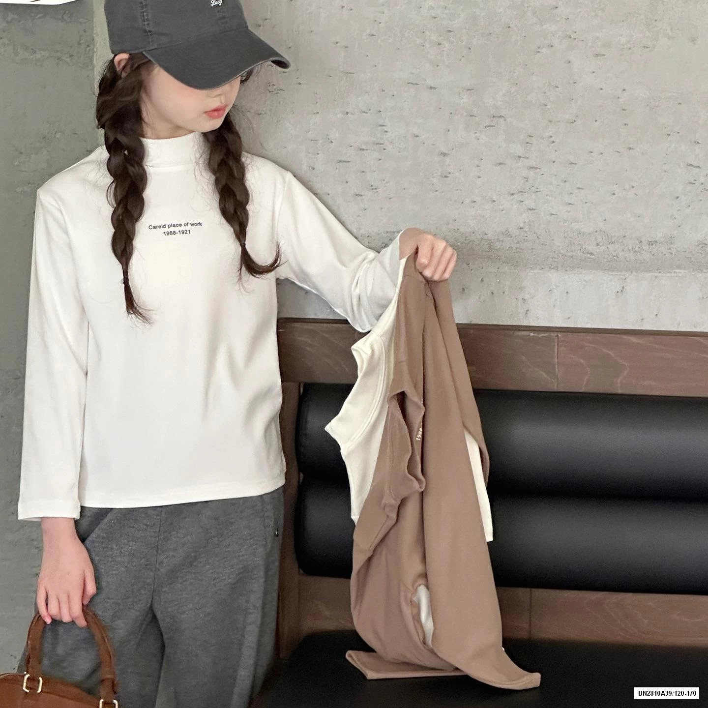 ÁO GIỮ NHIỆT CỔ 3P SZ ĐẠI